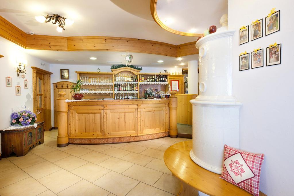 Hotel Garni Laura Arabba Kültér fotó