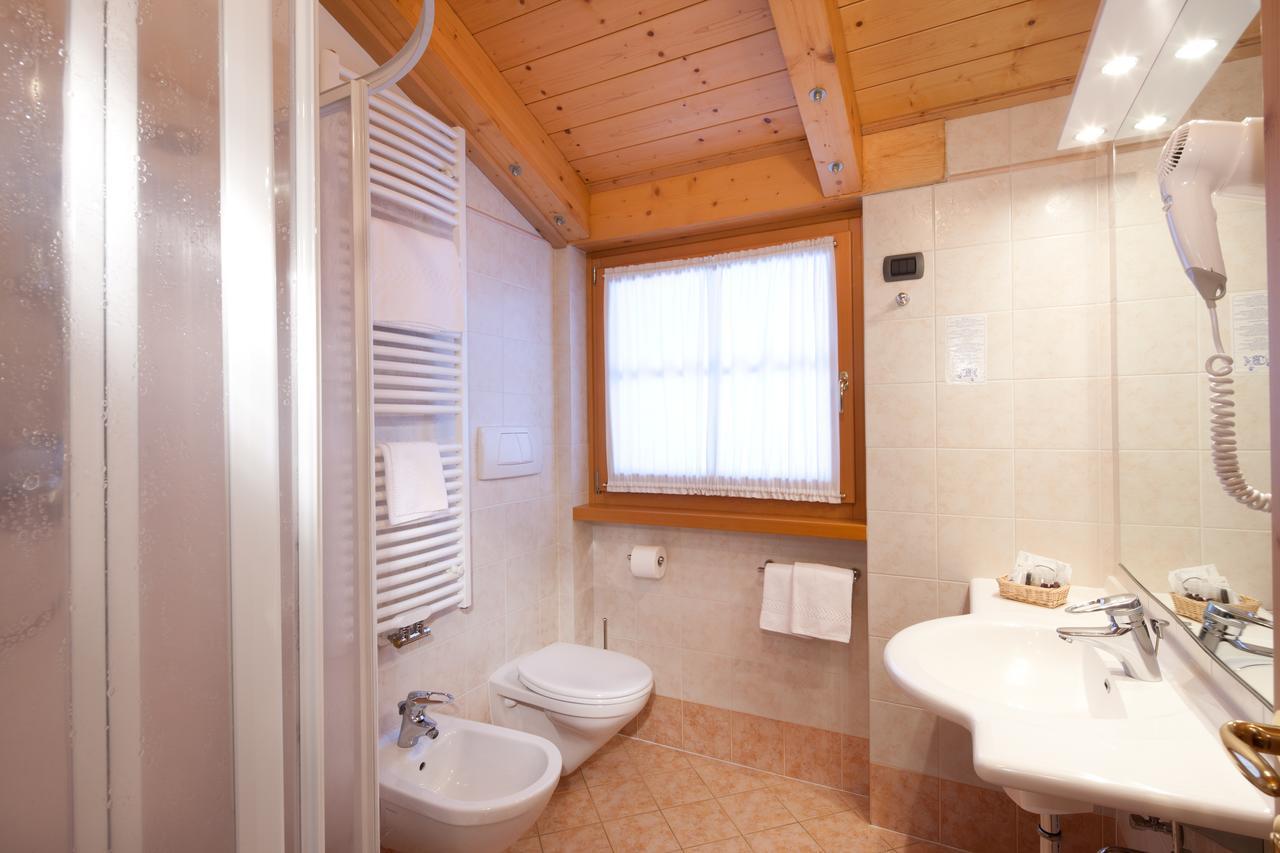 Hotel Garni Laura Arabba Kültér fotó