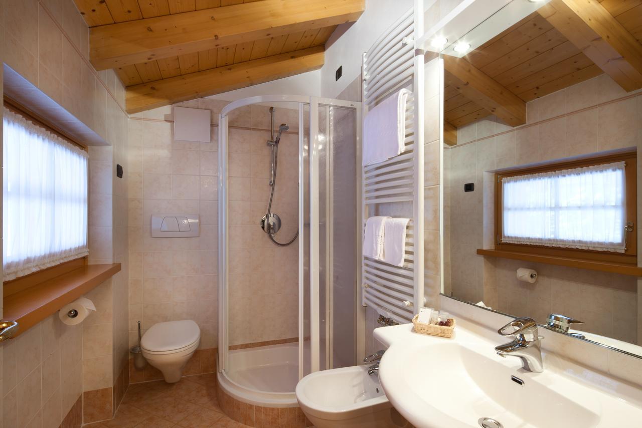 Hotel Garni Laura Arabba Kültér fotó